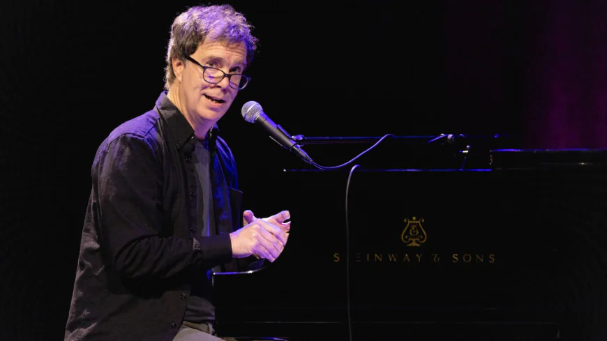 Ben Folds Releases New Live Album with National Symphony Orchestra on Fourth of July