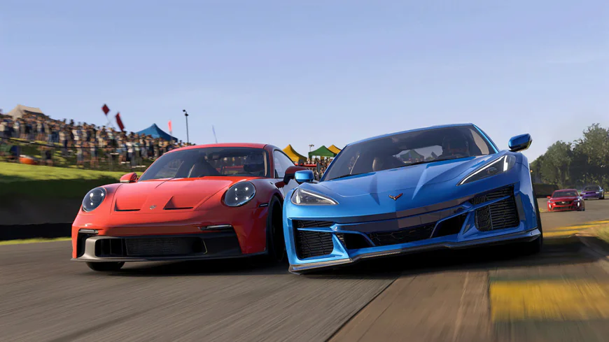 Forza Motorsport 'Team Is No More,' Former Developer Claims, With Remaining Turn 10 Staff Left 'To Support the Horizon Side'