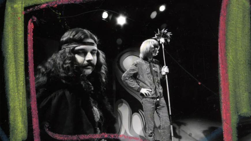Jim Marshall’s Unseen Grateful Dead