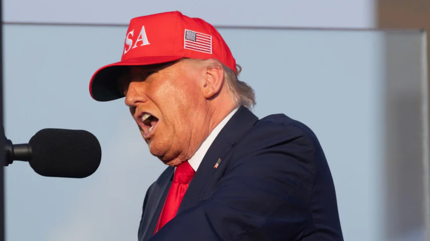 ‘Put His Name on Everything’: Why the Social Security Admin Shared Trump Propaganda