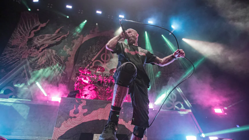 Lamb of God Release Studio Version of Black Sabbath’s ‘Children of the Grave’ After Ozzy Farewell Concert