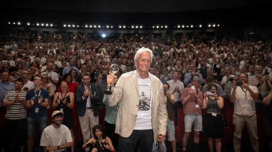 Michael Douglas Reveals He’s Stepped Away From Acting With ‘No Real Intentions of Going Back’