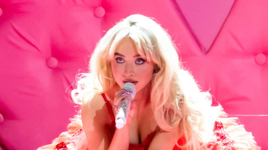 Watch Sabrina Carpenter Perform ‘Hungry Like the Wolf’ With Duran Duran at BST Hyde Park