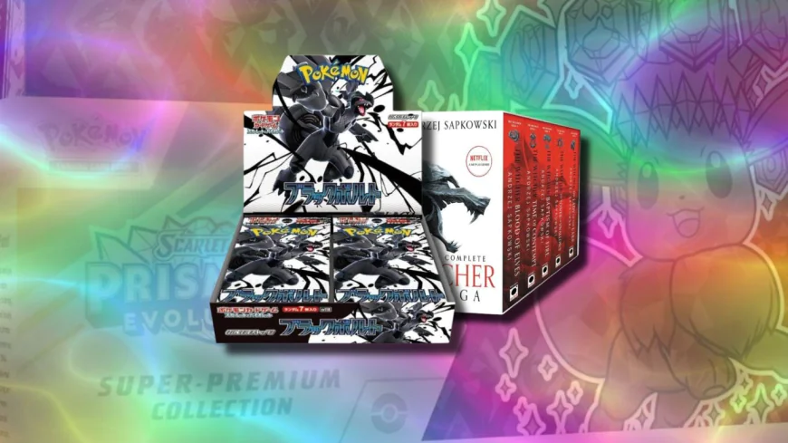 The Biggest Pokémon Card Crashers And Climbers This Week - July 7