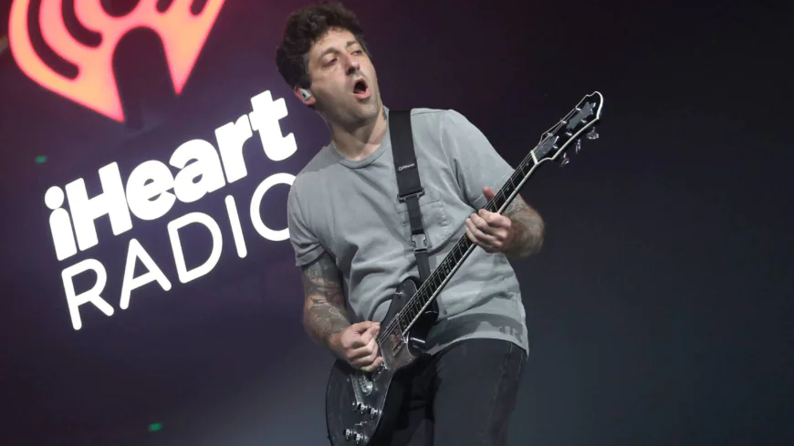 Fall Out Boy’s Joe Trohman Steps Away From Tour to Undergo Hand Surgery