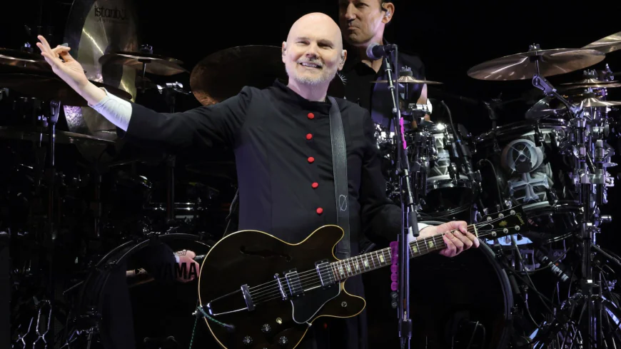 Billy Corgan Reflects on Black Sabbath’s Final Show: ‘We Have Them in Our Hearts’