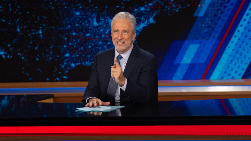 Jon Stewart Takes Aim At Trump’s Bill: ‘What Is ICE Going To Do When They Have Real Money?’