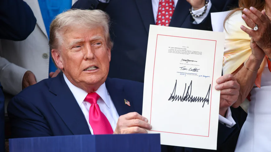 7 Overlooked Provisions in Trump and the GOP’s Ugly Tax Bill