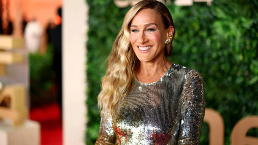 Sarah Jessica Parker on Talking Politics Online: ‘FDR Was Elected Without Social Media’