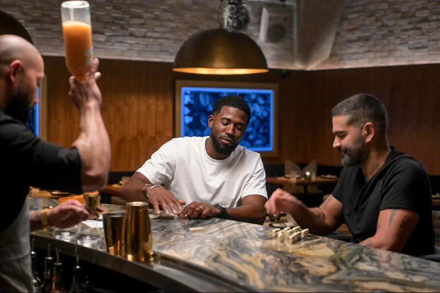'Seeing People I Helped Succeed Is My Greatest Thrill': Baseball Star Dexter Fowler and Restaurateur Michael Tanha Outline a Playbook for Success