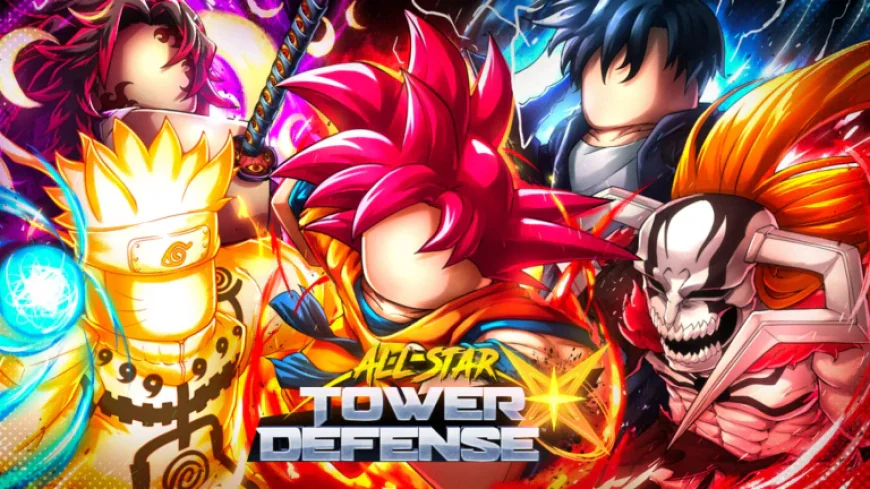 All Star Tower Defense X (ASTDX) Codes (July 2025)