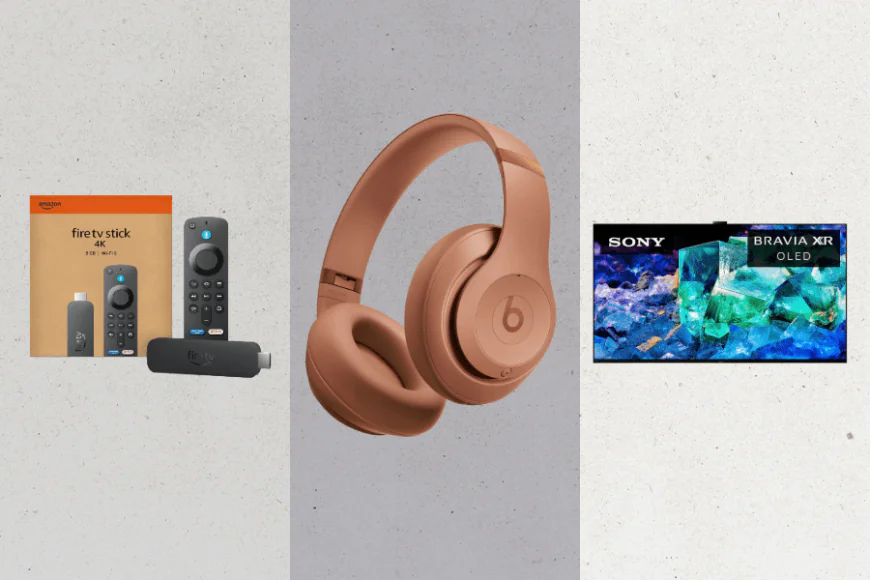 Save 50% or More on Beats Headphones, Amazon’s Fire TV Stick, and Sony TVs for Prime Day 2025 (While the Deals Last)