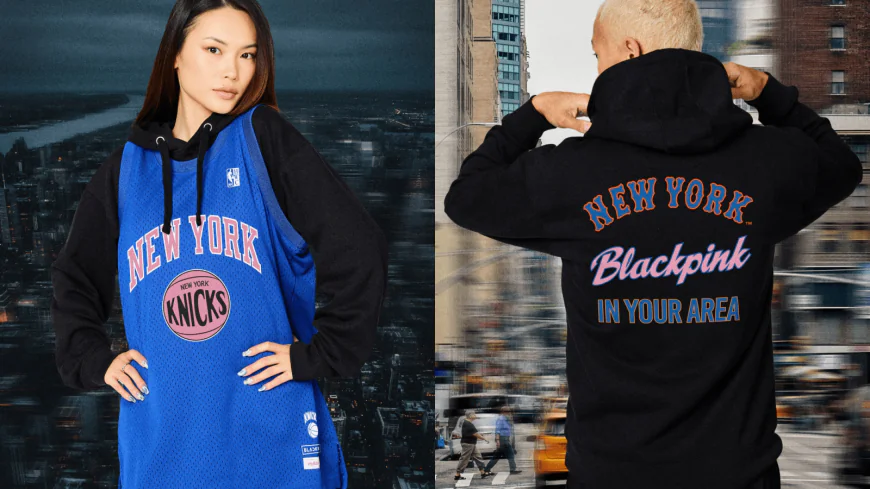 ‘How You Like That?’ BLACKPINK Launches First Sports Apparel Collection With Fanatics and Complex