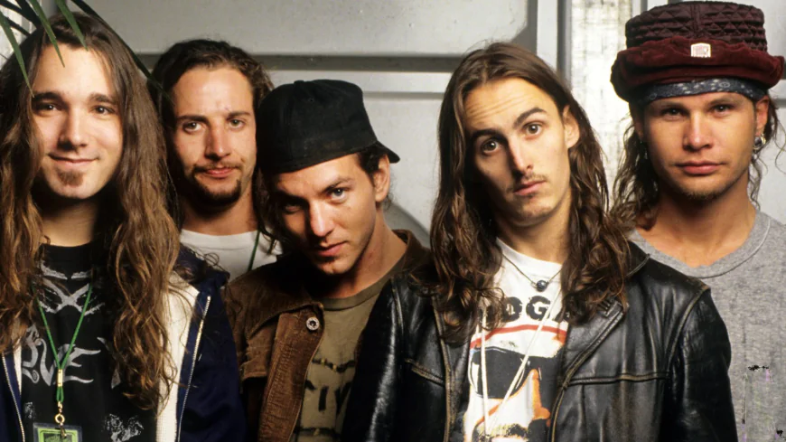 Ex-Pearl Jam Drummer Dave Abbruzzese Says ‘The Water Under the Bridge Runs Too Icy’ for Reunion