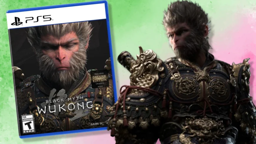 Amazon Drops Black Myth: Wukong to Its Best Ever Price With a New Type of Promo