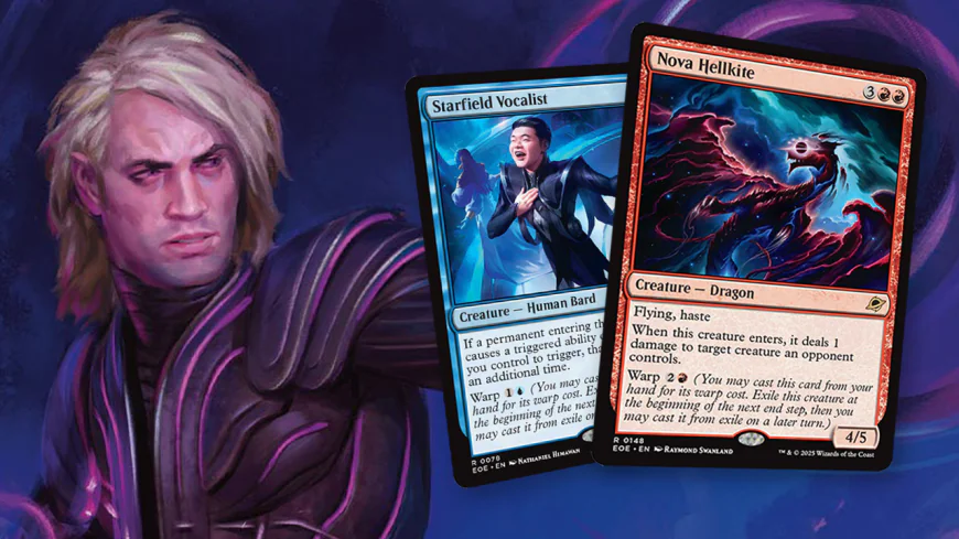 Magic: The Gathering - Edge of Eternities Preview