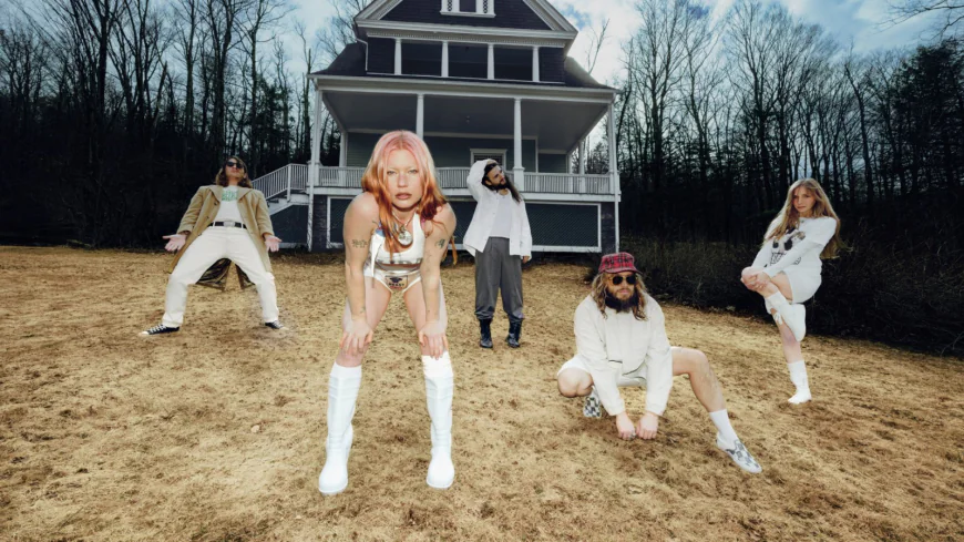 Wet Leg Are Stupid and Contagious on ‘Moisturizer’
