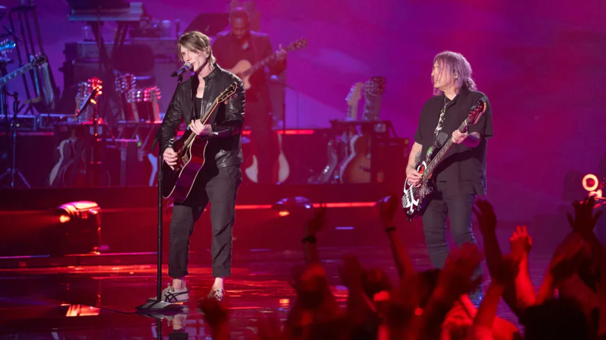 Goo Goo Dolls Will Headline 2025 Carousel Ball