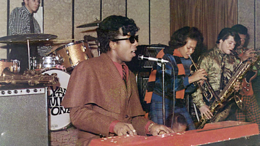Sly and the Family Stone Deliver a Delirious ‘I Can’t Turn You Loose’ in Rare 1967 Recording
