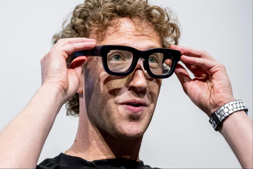 Meta Invests Billions in World's Largest Eyewear Company After Ray-Ban Smart Glasses Success