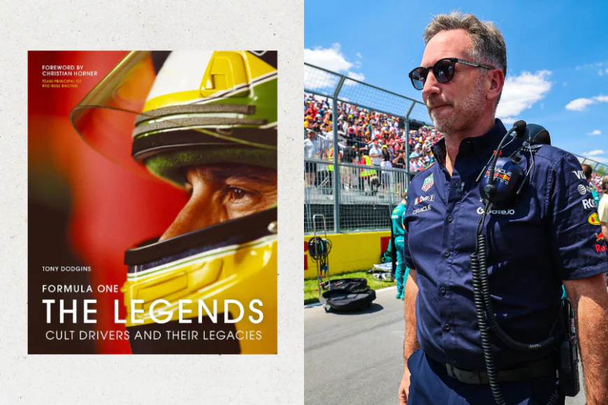 In 2024 Book, Christian Horner Admitted F1 Decisions ‘Come Down to the Man in the Cockpit When the Lights Go Out’
