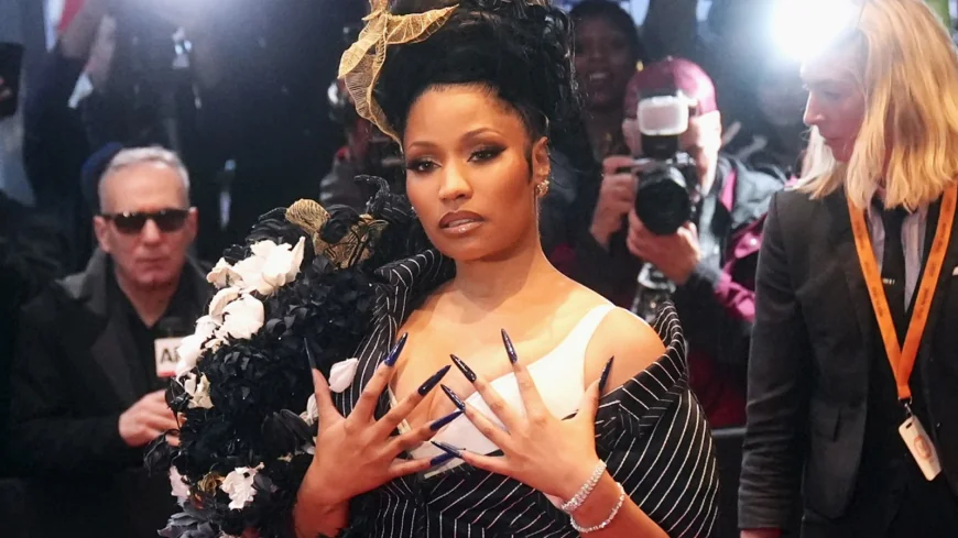 Nicki Minaj Goes on Social Media Tirade Against Megan Thee Stallion, Jay-Z, Roc Nation