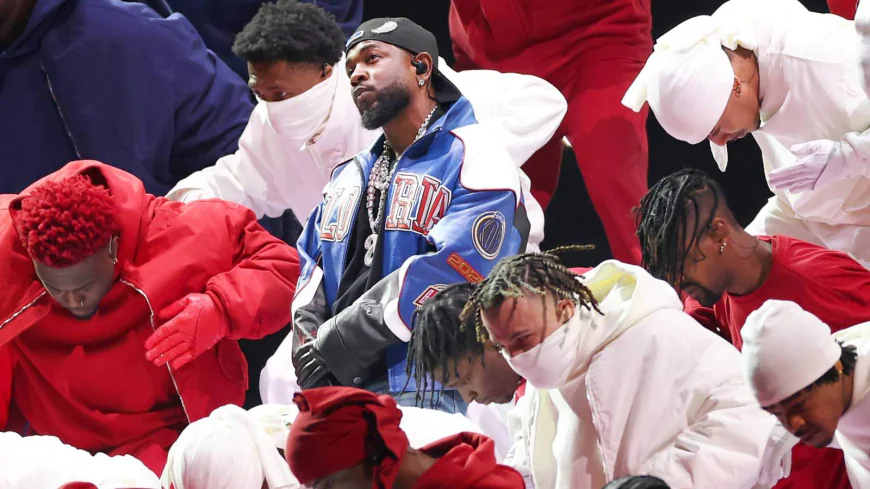 University Unveils Course on Kendrick Lamar and the Black Experience