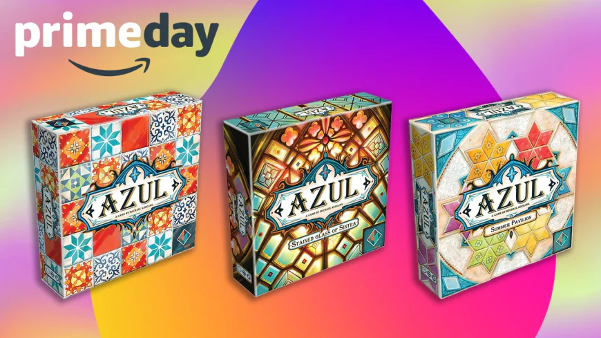 The Azul Board Game Deal for Prime Day Is an Easy Recommendation to Make