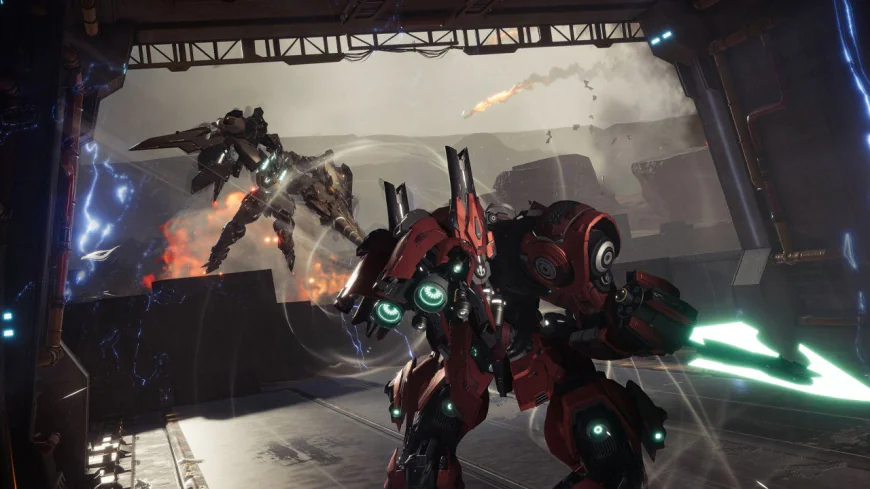 Mecha Break Review