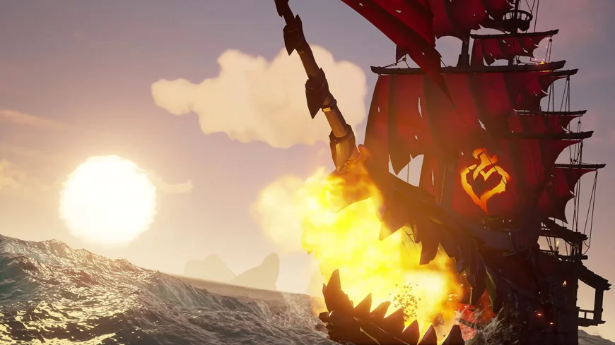 Rare Announces Unprecedented Sea of Thieves Community Direct Broadcast, Week After Microsoft Layoffs