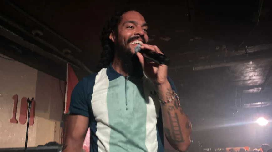 Bob Vylan Shut Down IDF Chants at First Show Since Glastonbury Gig