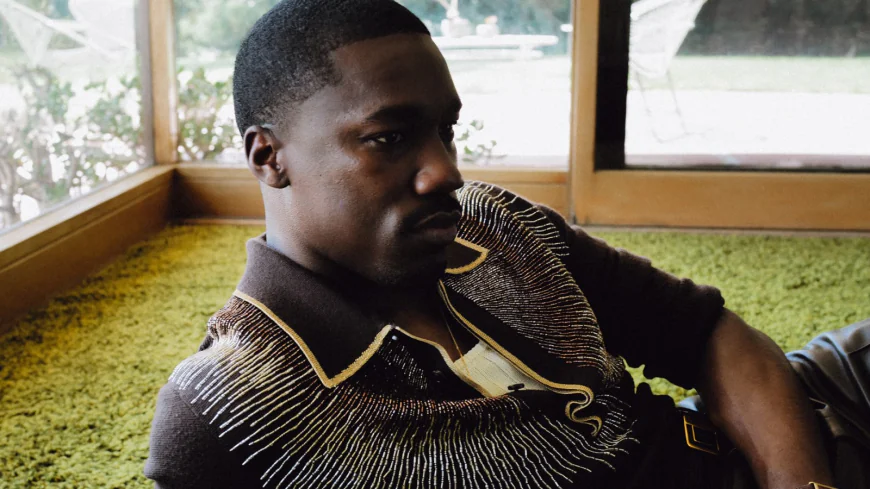 Givēon on His ‘Accountability’ Era and Making His Best Album Yet