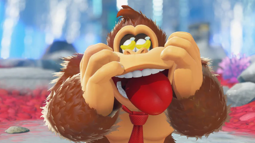 Donkey Kong Bananza Exists Because Yoshiaki Koizumi Asked the Mario Odyssey Team for a 3D Donkey Kong Game