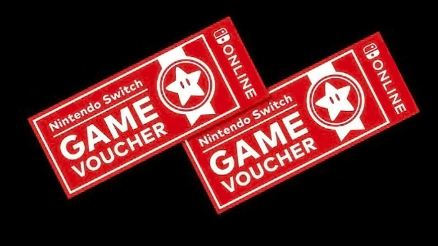 Nintendo Ditching Switch Game Vouchers, Ending a Good Way to Save Money on Switch 1 Games and Switch 2 Upgrades