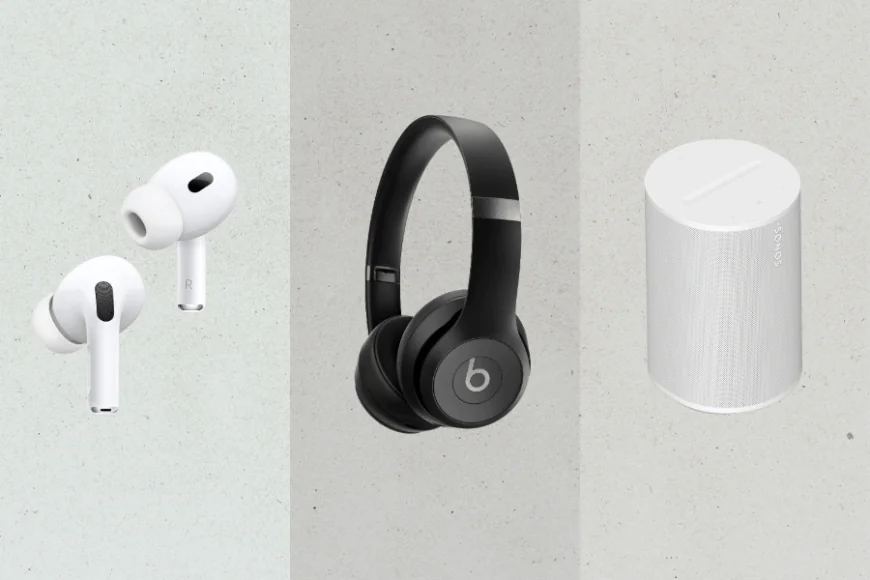 The 50+ Best Prime Day Audio Deals: Save Up to 51% on Apple, Sony, and More (Day 3)