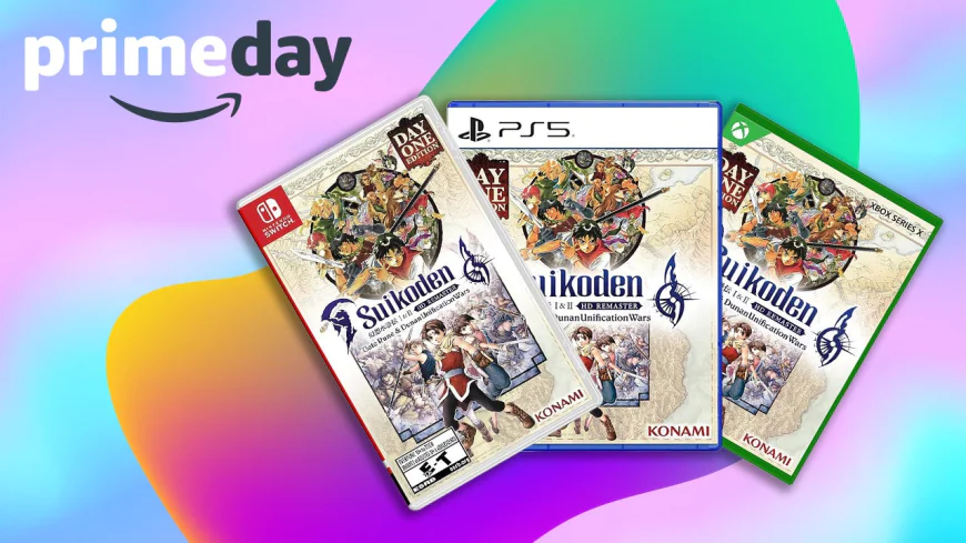 Prime Day Knocked Dragon Quest III HD-2D Remake Down to $35, and Sales Soared 2,000% Overnight at Amazon