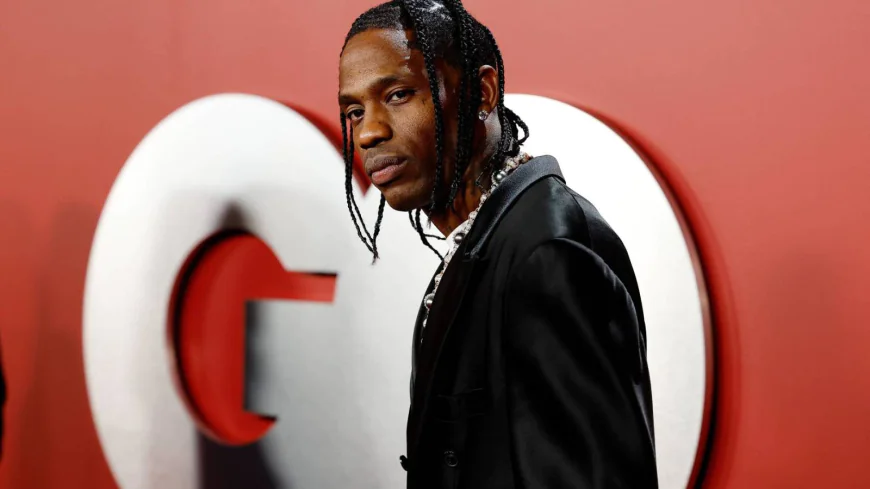 Travis Scott Unveils ‘Jackboys 2’ Release Date