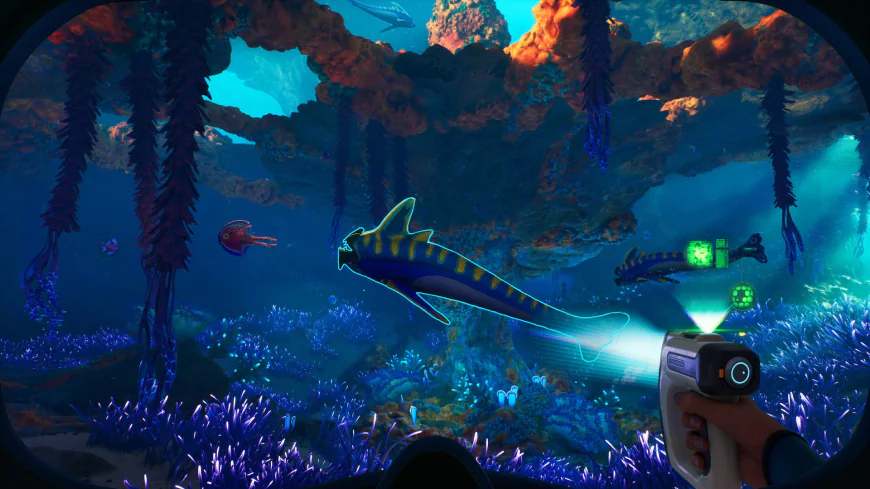 Subnautica 2 Publisher Krafton Blames Leads for Delay in Statement, Saying They 'Abandoned Responsibilities'