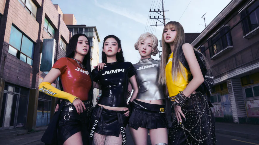 Blackpink Return With New Song ‘Jump,’ First Track in 3 Years