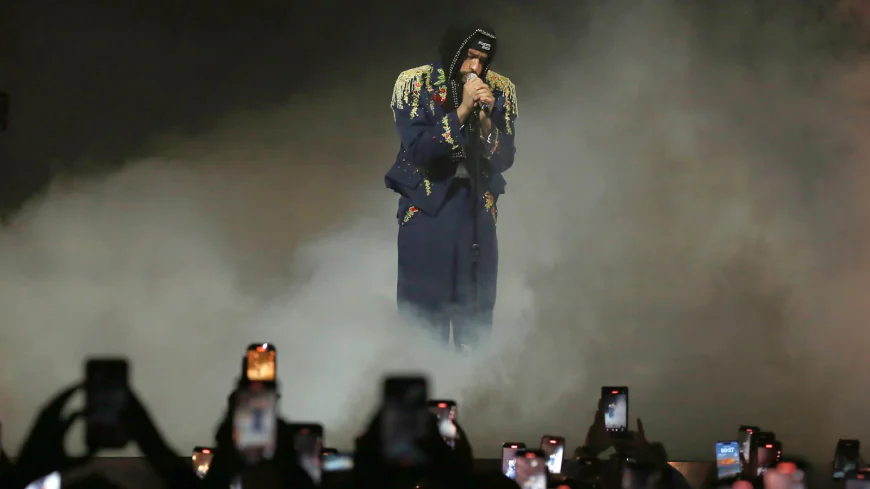 Bad Bunny Is Kicking Off a Historic Residency in Puerto Rico. Is the Island Ready?