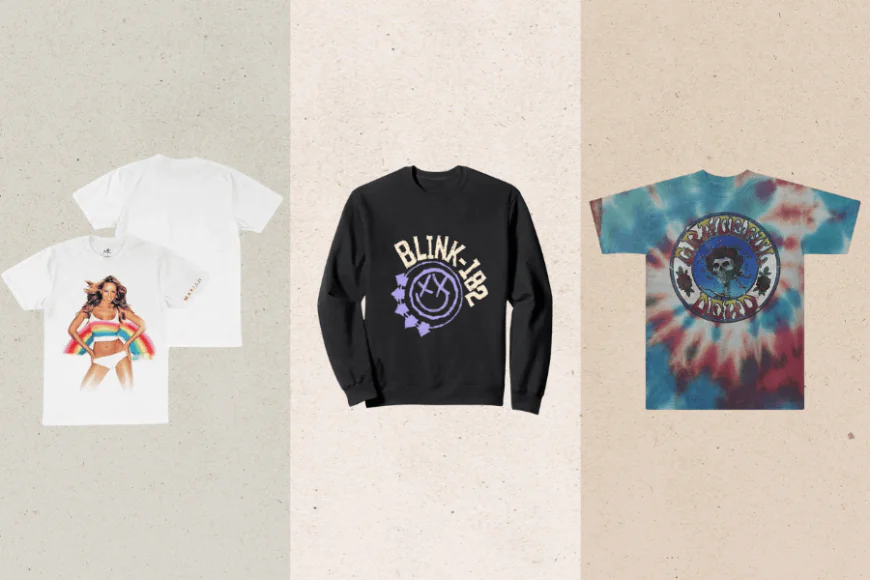 From Grateful Dead to Metallica, These Band Tees Are Under $30 for the Last Few Hours of Amazon Prime Day