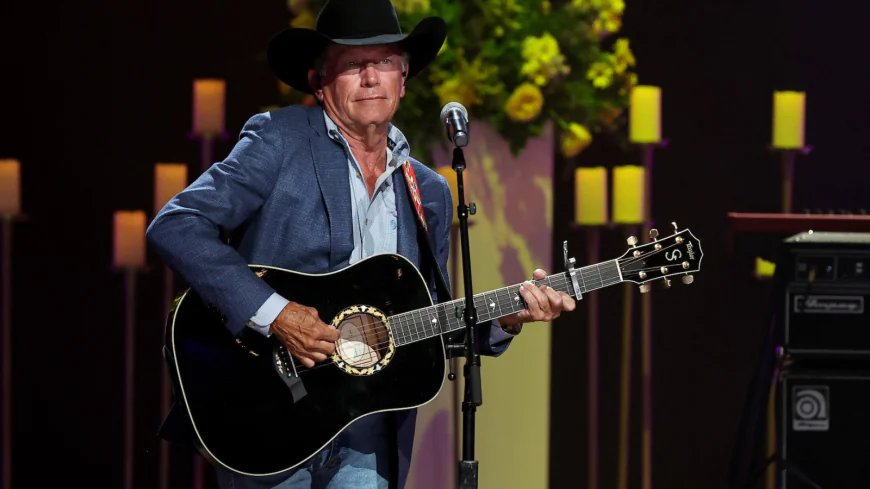 George Strait Announces Texas Flood Benefit Concert