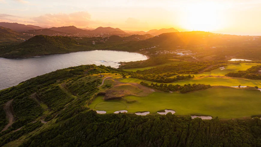 Golf Was Never Meant to Be Boring, and the Cabot Collection Is Proving It