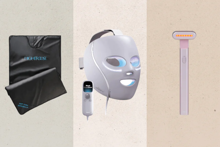 We’ve Spotted These Last-Minute Prime Day Deals On Red Light Therapy Devices That Could Help Improve Your Skin
