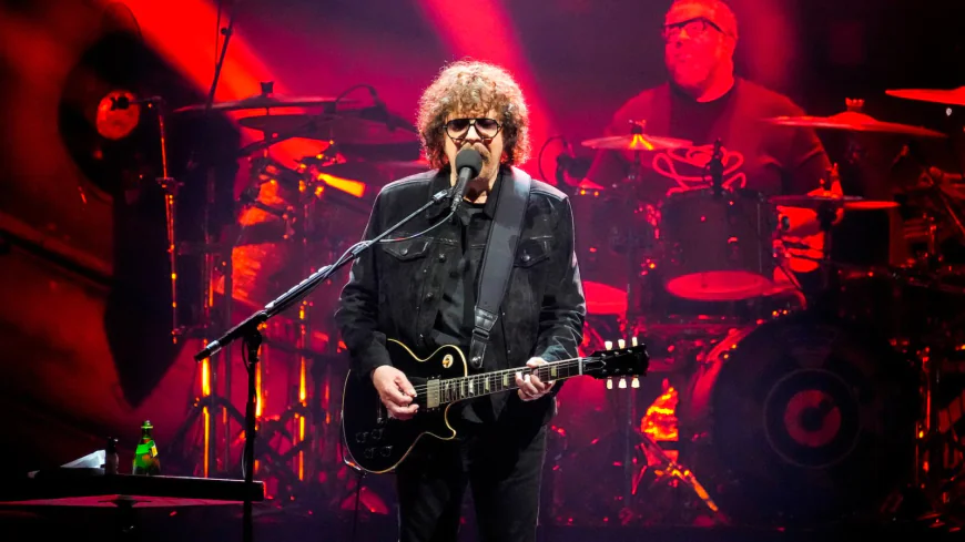 Electric Light Orchestra Cancel Final Concert Due to Jeff Lynne’s ‘Systemic Infection’