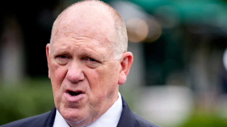 Trump’s Border Czar Loses His Mind Over ICE Protests at Conservative Summit