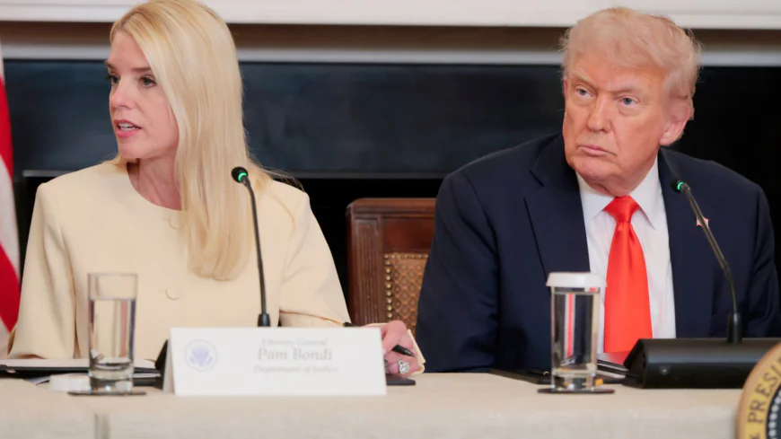 Blaming ‘Obama, Crooked Hillary’: Trump’s Epstein Memo Meltdown Gets Even Worse