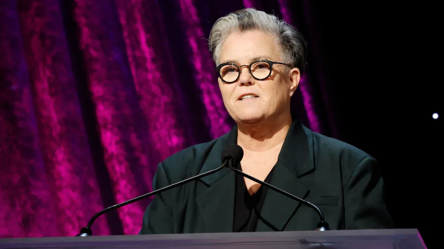 Rosie O’Donnell Responds to Trump’s Citizenship Threat: ‘I’m Everything You Fear’