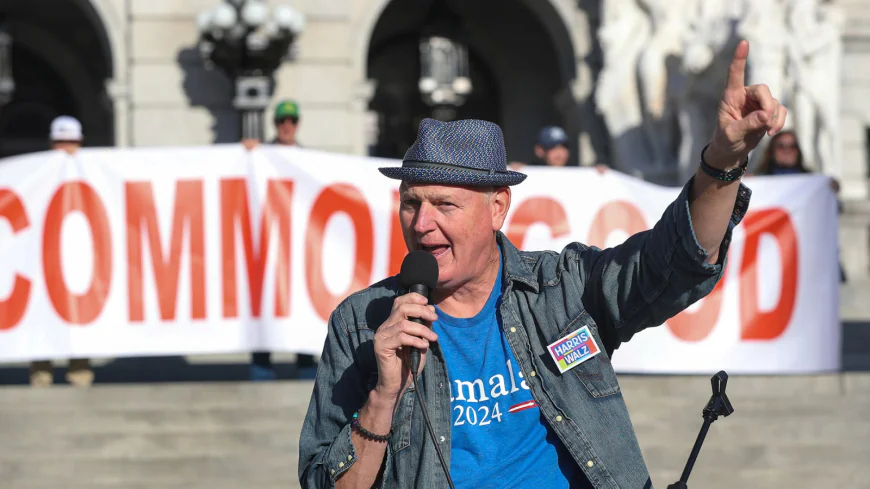 IRS Rules Churches Can Endorse Candidates. A Progressive Pastor Says That’s Great