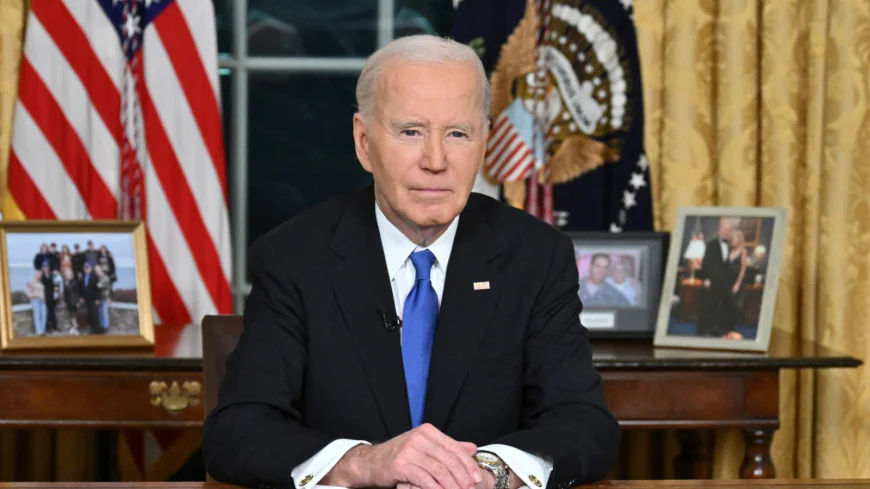 ‘I Made Every Single’ Decision: Biden Fires Back at Trump Over Clemency Autopen Use